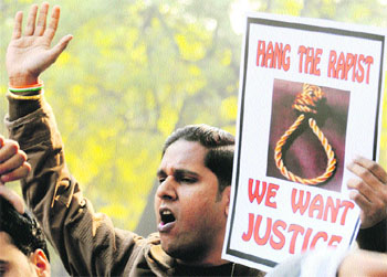 The death penalty can aggravate the problem of under reporting of some categories of crime