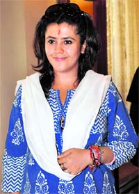 Ekta Kapoor
