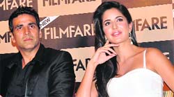 AKSHAY KUMAR & KATRINA KAIF