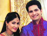 A still from Yeh Rishta...