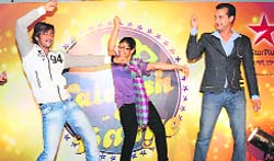 A still from Talash-e-Baliye 