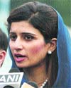 Hina Rabbani Khar