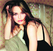 Keira Knightley