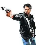 A still from Arjun