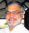 CP Joshi
