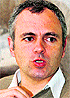 Omar Abdullah, Chief Minister