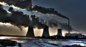 Black carbon is a significant cause of the rapid warming seen in northerly regions of America, Canada and northern Europe and Asia.