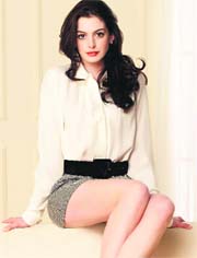 Anne Hathaway 