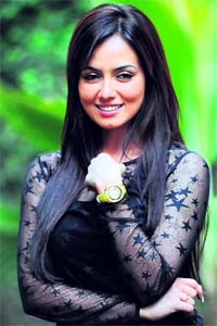 Sana Khan