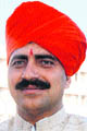 BJP leader Jugal Kishore 