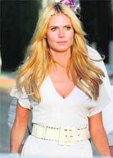 Heidi Klum