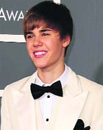 Justin Bieber