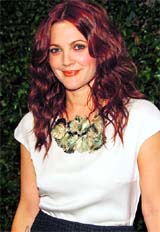 Drew Barrymore 