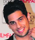 Siddharth Malhotra