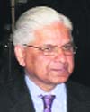 Ashwani Kumar, Law minister