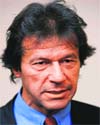 Imran Khan