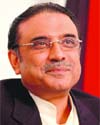 Asif Ali Zardari