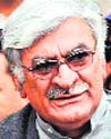 Asfandyar Wali Khan