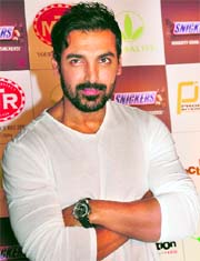 John Abraham