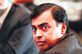 Mukesh Ambani