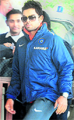 India’s Virat Kohli in Chandigarh on Sunday
