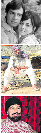 star of the yore: BN Sharma 