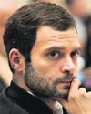 Rahul Gandhi