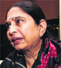 Dr Shantha Sinha