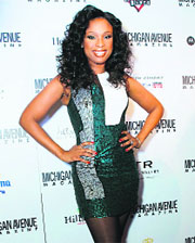 Jennifer Hudson