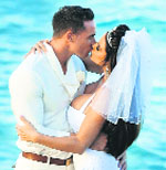 Katie Price & Keiran Hayler