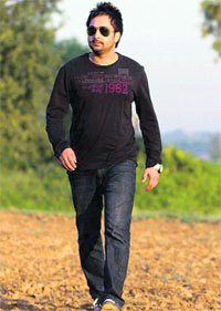 Sharry Mann