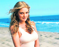 Drew Barrymore