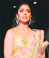 Shriya Saran 
