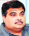 Nitin Gadkari