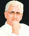  Salman Khurshid, Foreign Minister