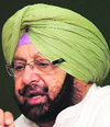 Amarinder Singh