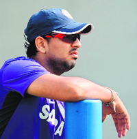 Yuvraj Singh