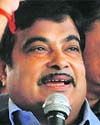  Nitin Gadkari, former president, BJP