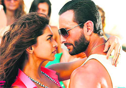 A still from Race 2
