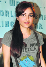 Soha Ali Khan