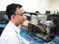 Patent Success: Arun is for technology as agent of change