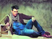Raghavendra Rathore describes his budget line, Club J, as his, true blue prt collection