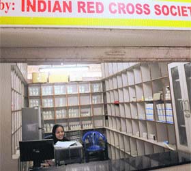 A Janaushadhi Centre in Chandigarh