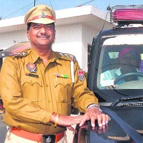 Inspector Bimal Kant