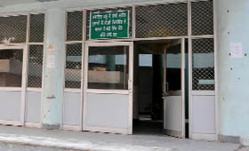 A separate swine flu OPD has been set up in room number 42 of the old building of Civil Hospital. 