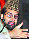 Mirwaiz Umar Farooq