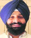  Bikram Majithia, Revenue Minister