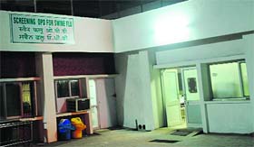 Technicians have given a written plea to Medical Superintendent, saying that they are not qualified enough to perform the specialised task.