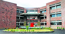 Government Smart School in Sector 50, Chandigarh, is yet to be inaugurated