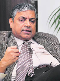 Gopal Subramanium